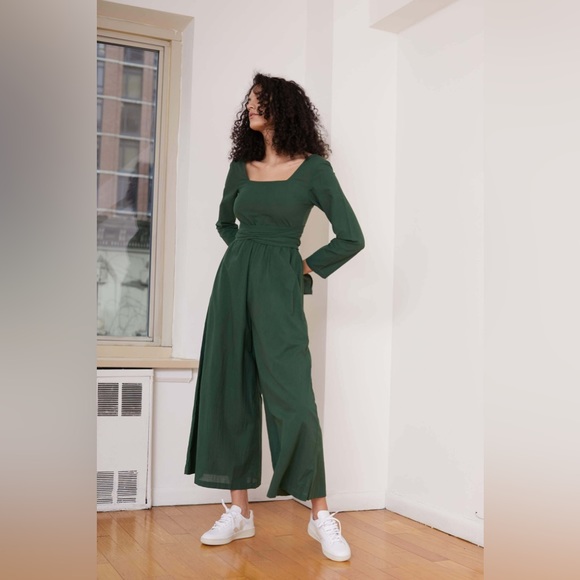 Amber Jumpsuit by Rujuta Sheth - Picture 2 of 5